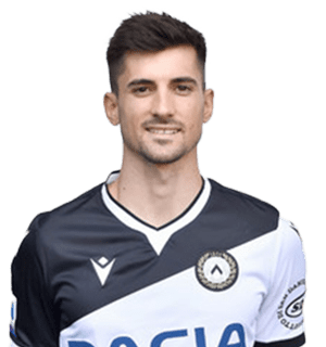 scheda fantacalcio IGNACIO PUSSETTO